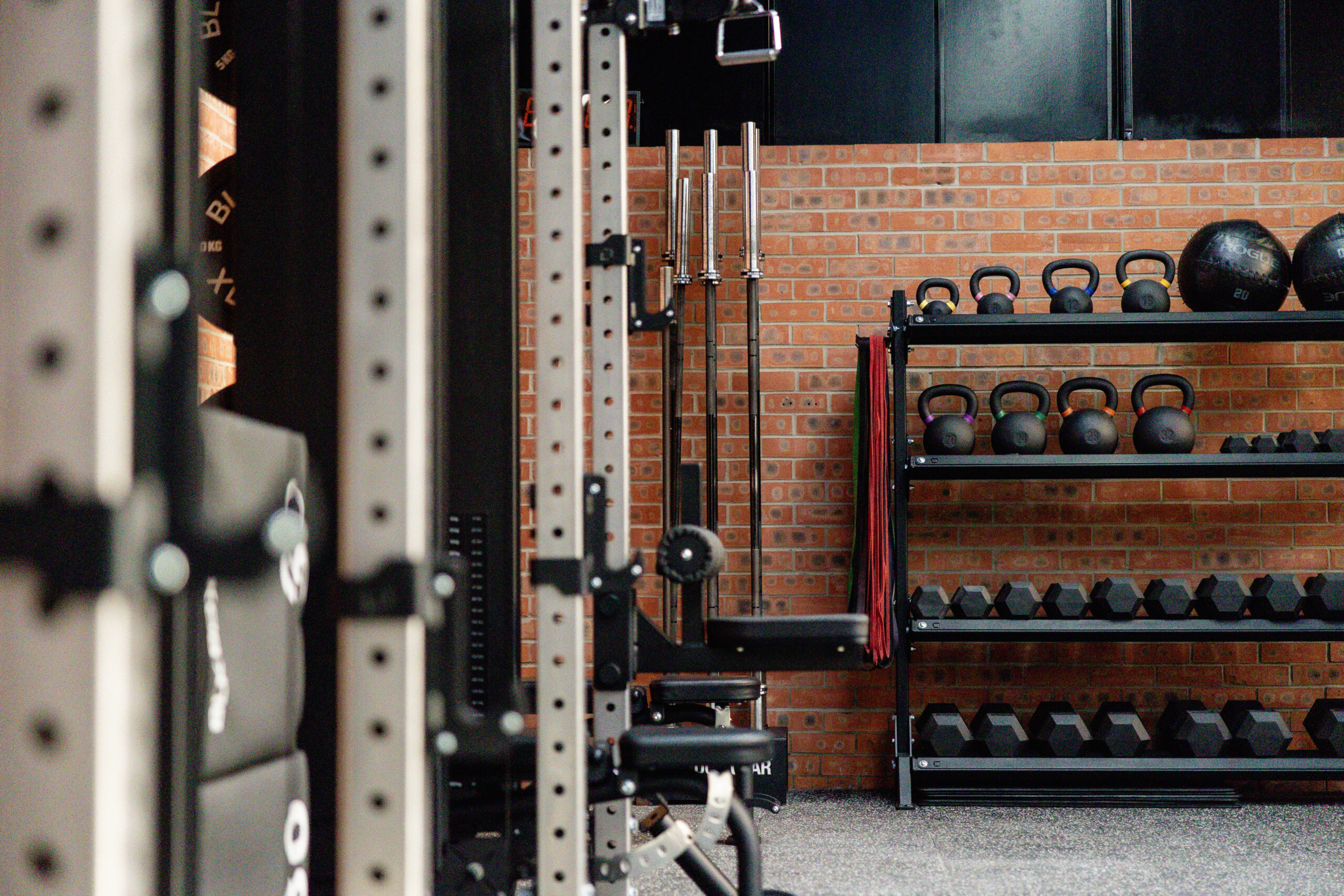 NEW GYM AND SMALL GROUP PT 54