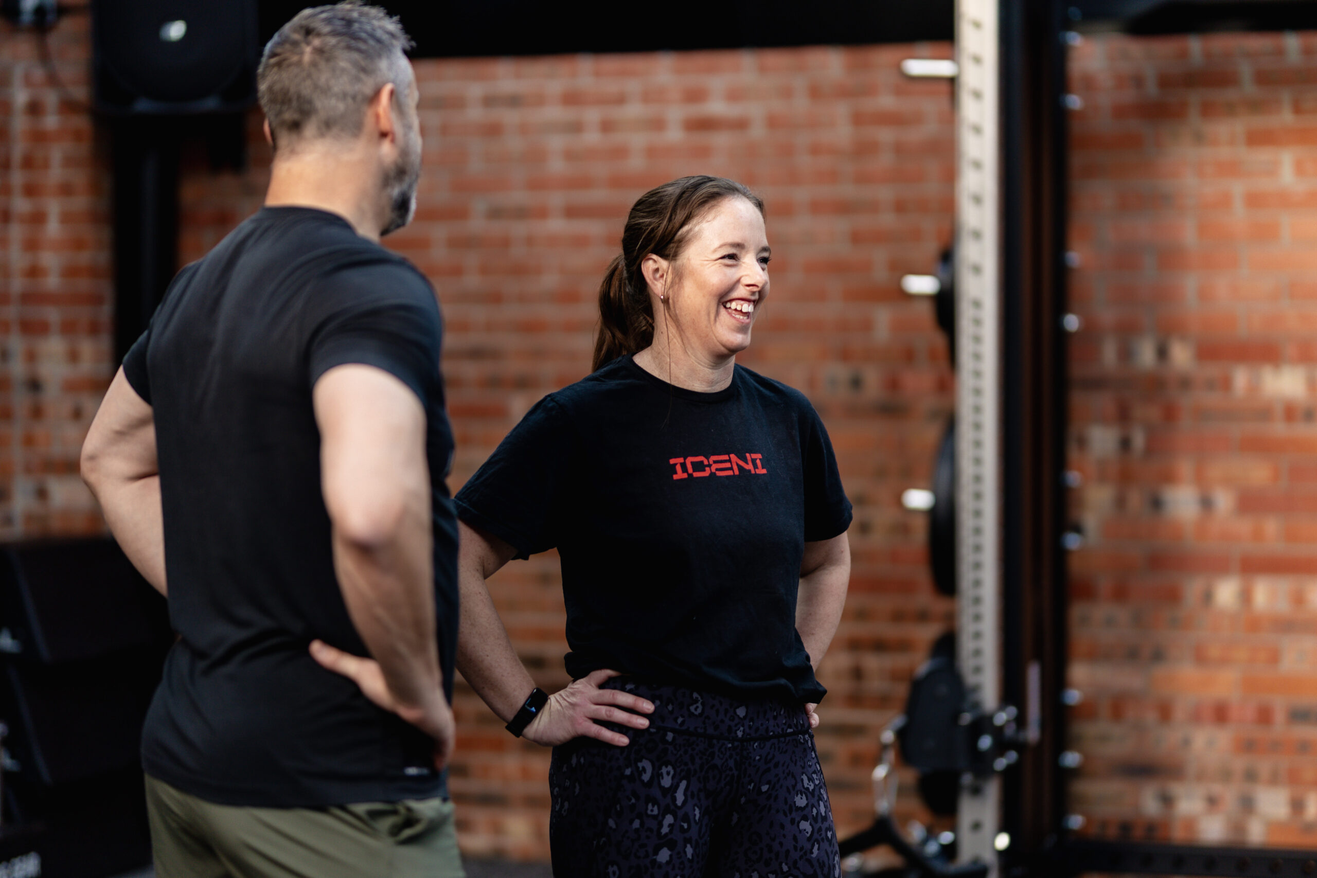 NEW GYM AND SMALL GROUP PT 101