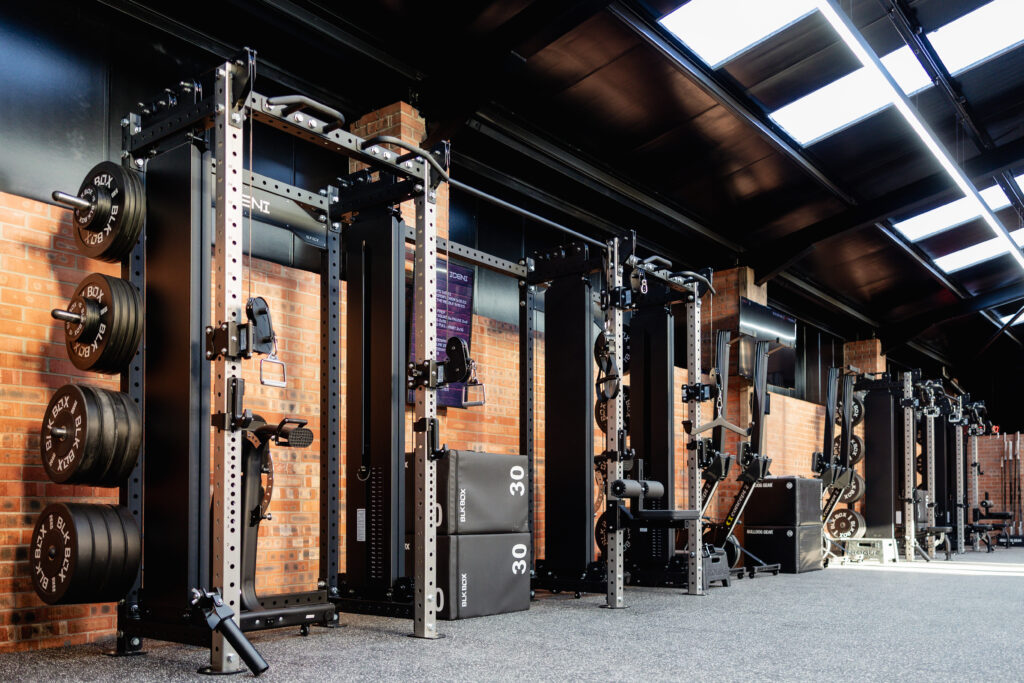 NEW GYM AND SMALL GROUP PT 11