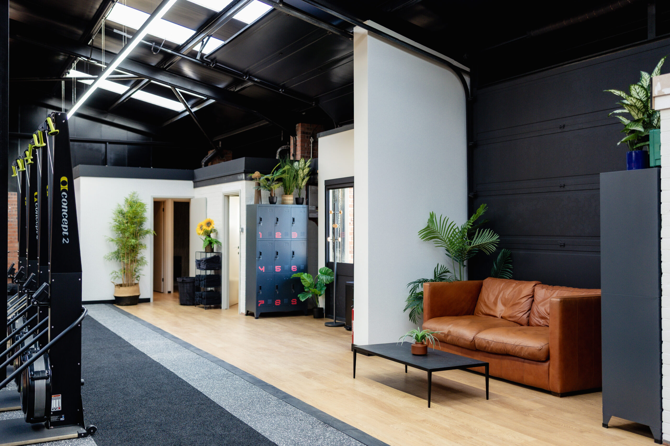 NEW GYM AND SMALL GROUP PT 18