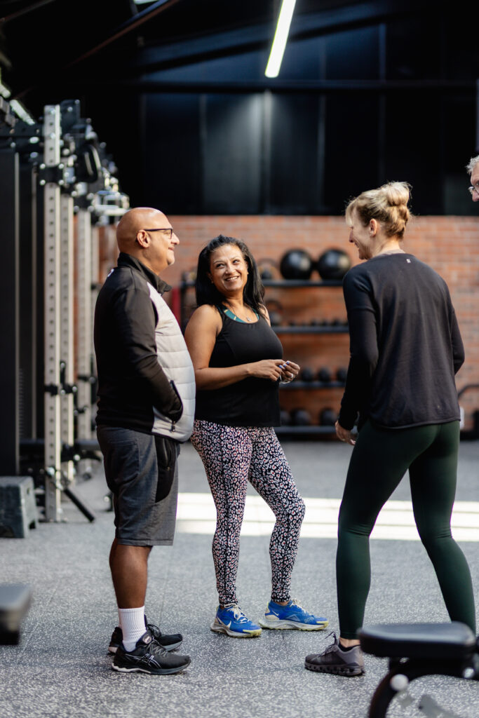 NEW GYM AND SMALL GROUP PT 65