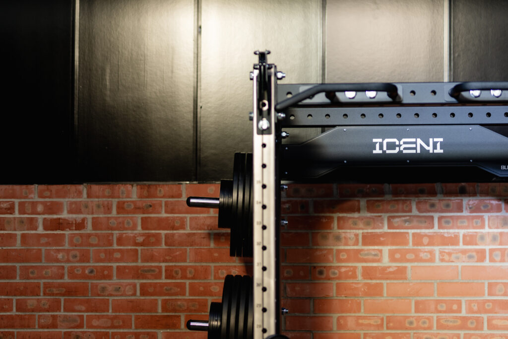 NEW GYM AND SMALL GROUP PT 69