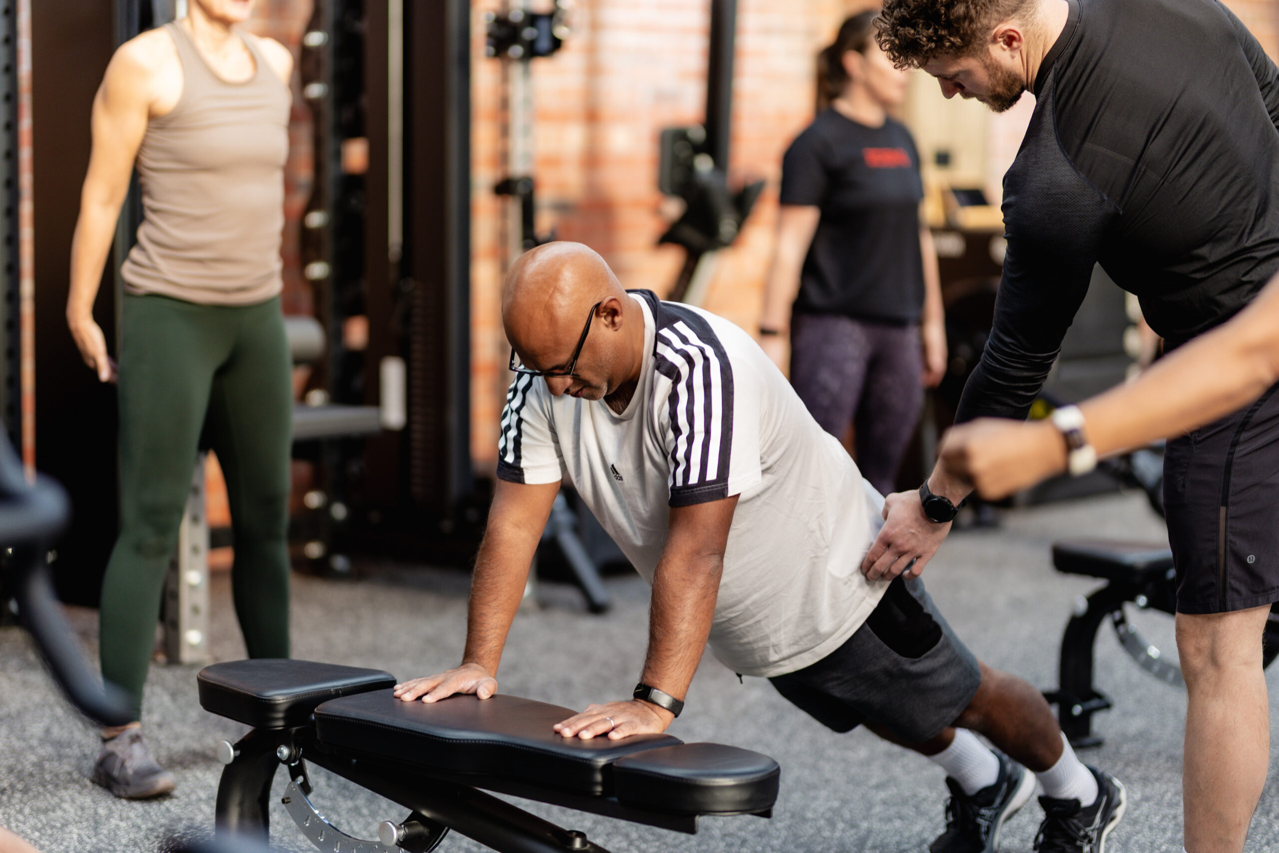 PERSONAL TRAINING GYM